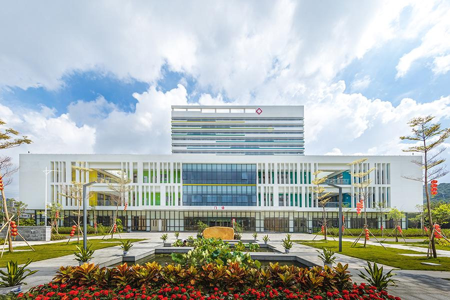 醫(yī)院 Hospital